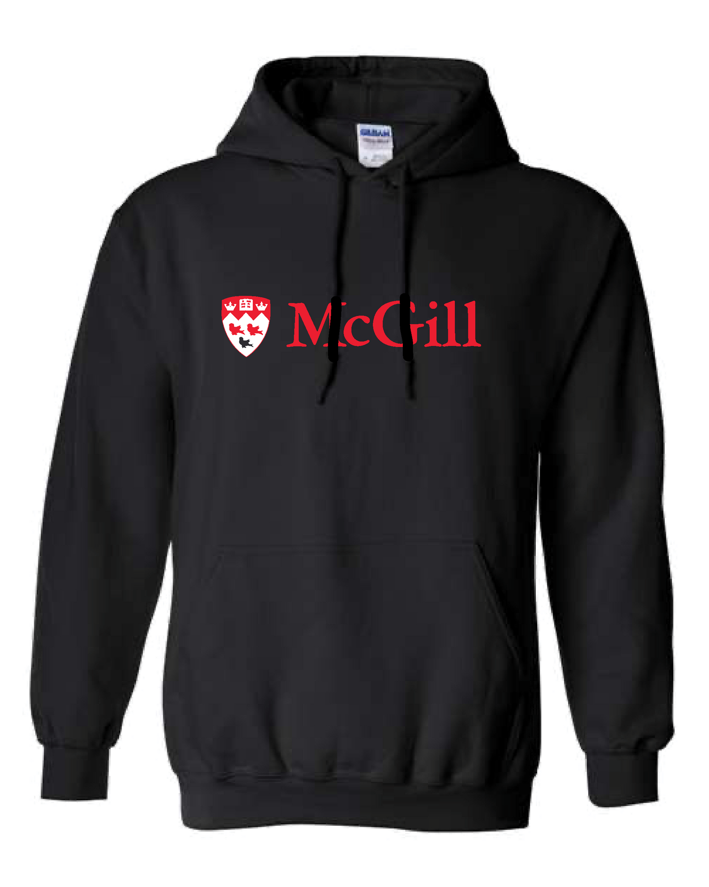 McGill Unisex Heavy Blend™ Hooded Sweatshirt