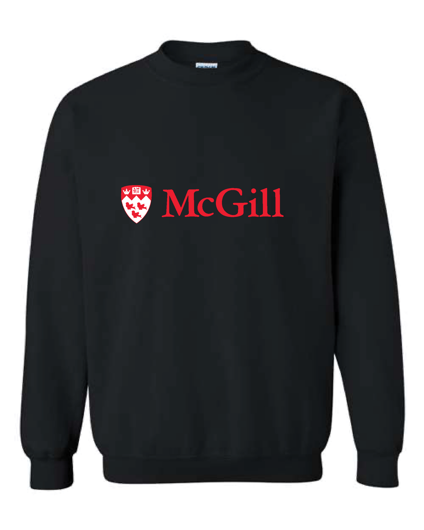 McGill Unisex Heavy Blend™ Crewneck Sweatshirt