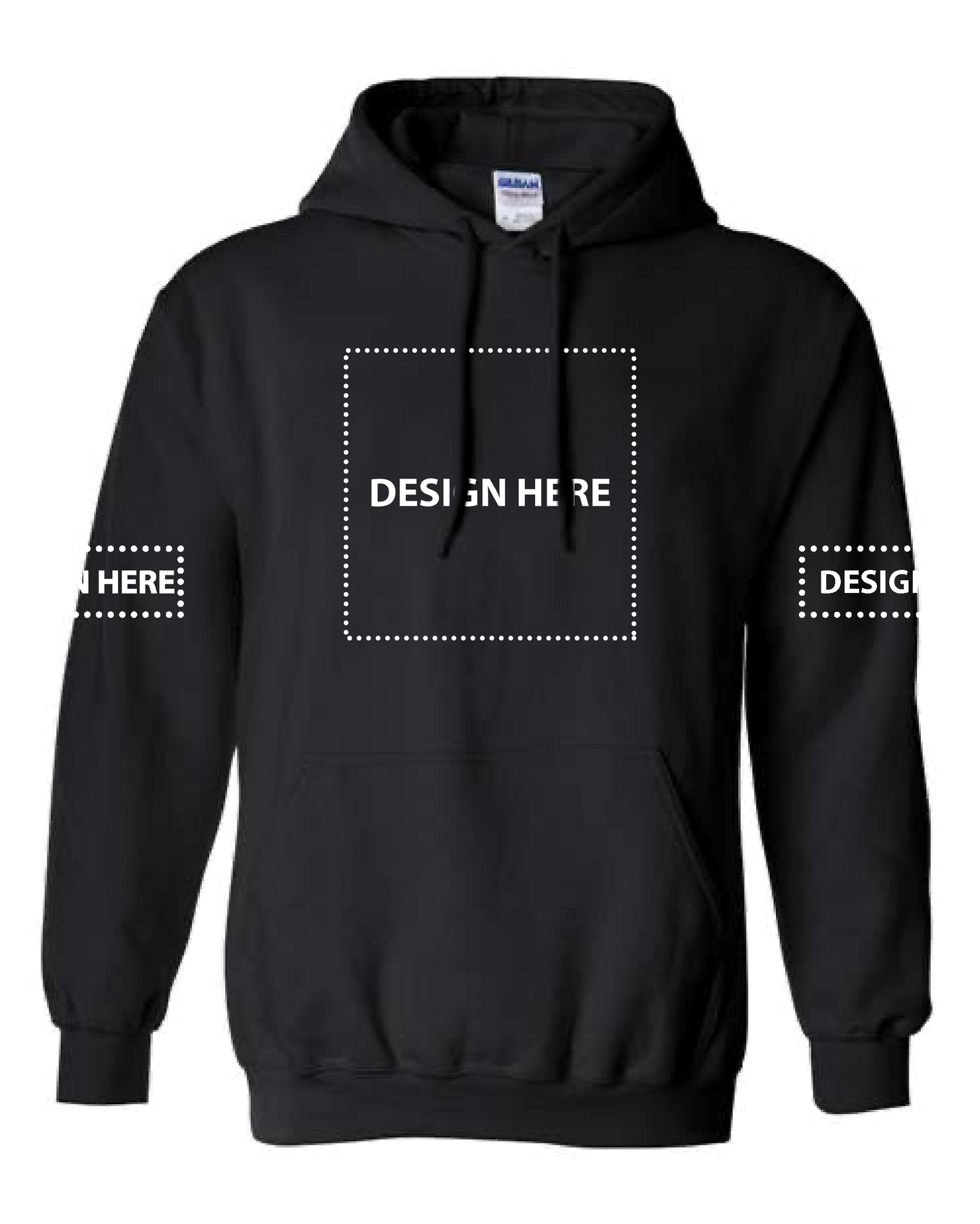McGill Unisex Heavy Blend™ Hooded Sweatshirt