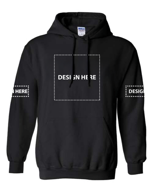 McGill Unisex Heavy Blend™ Hooded Sweatshirt