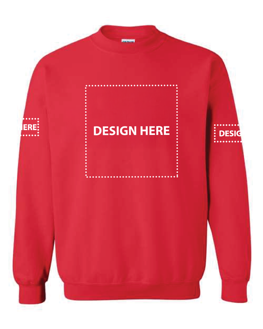McGill Unisex Heavy Blend™ Crewneck Sweatshirt