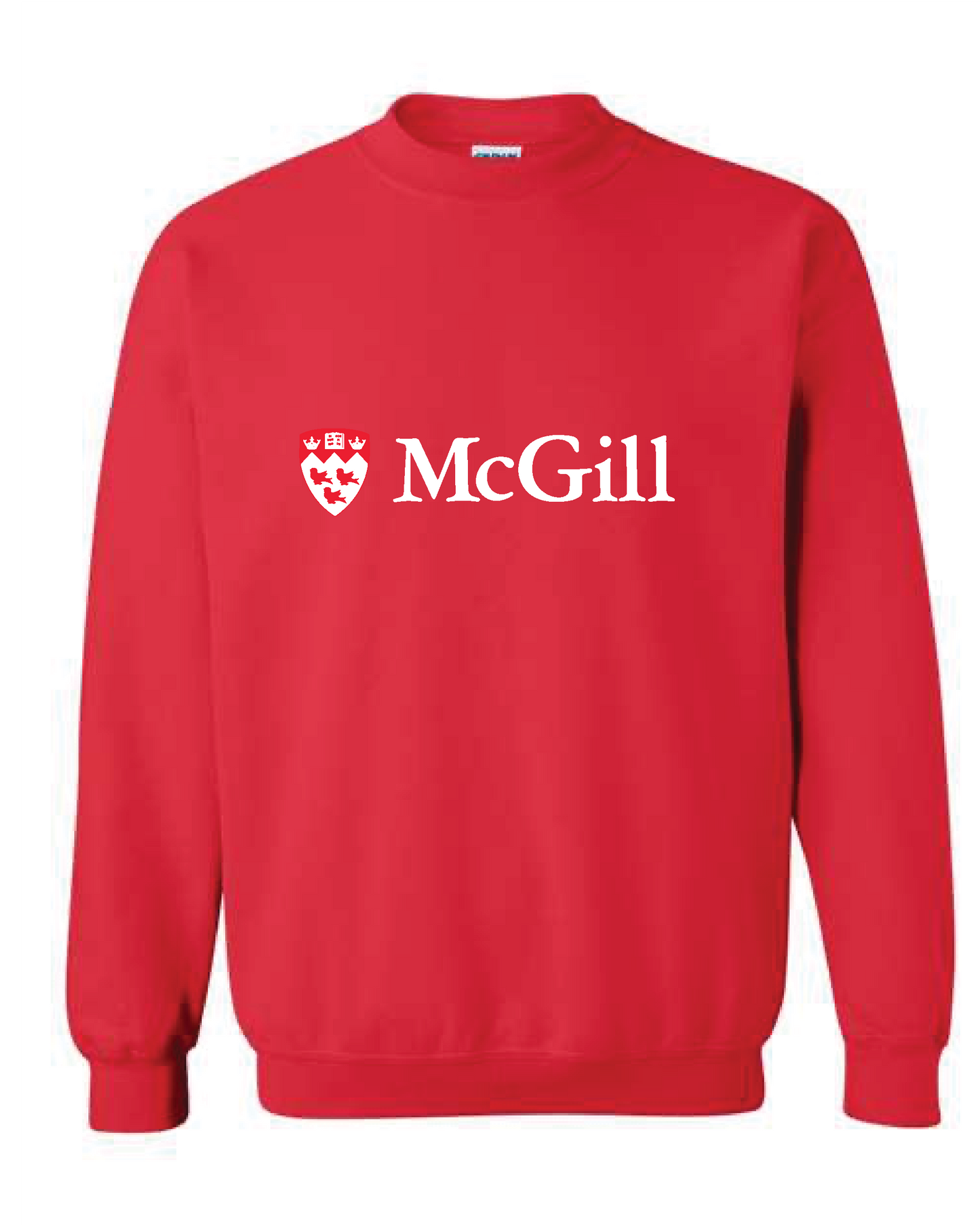 McGill Unisex Heavy Blend™ Crewneck Sweatshirt