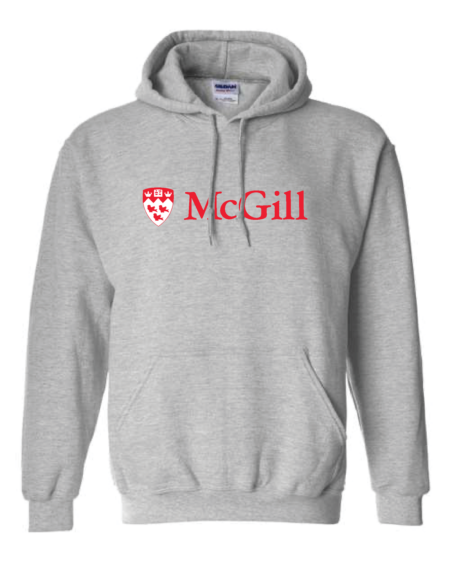 McGill Unisex Heavy Blend™ Hooded Sweatshirt
