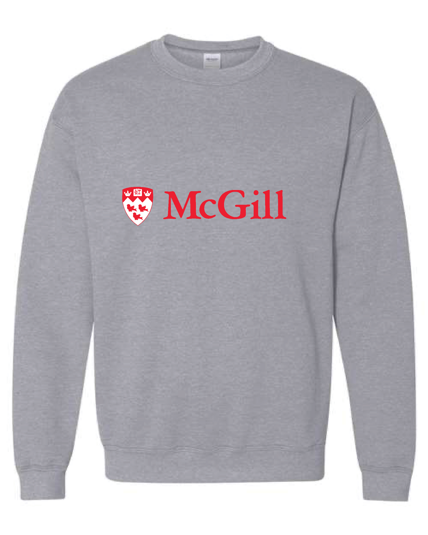 McGill Unisex Heavy Blend™ Crewneck Sweatshirt