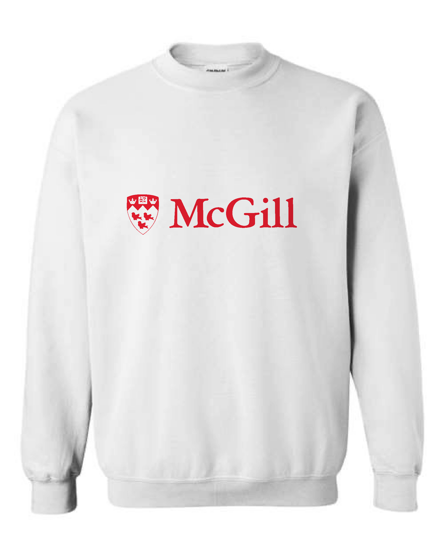 McGill Unisex Heavy Blend™ Crewneck Sweatshirt
