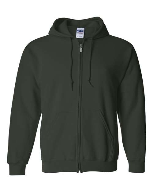 McGill Unisex Heavy Blend™ Full-Zip Hooded Sweatshirt