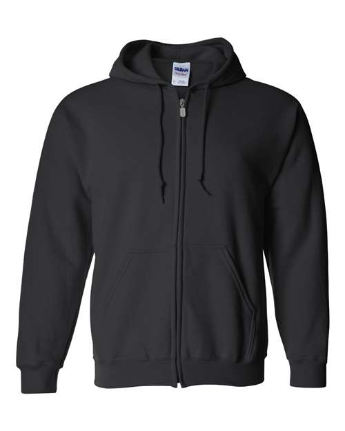McGill Unisex Heavy Blend™ Full-Zip Hooded Sweatshirt