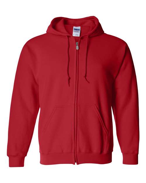 McGill Unisex Heavy Blend™ Full-Zip Hooded Sweatshirt