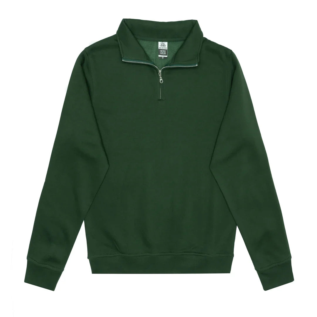 McGill Unisex 1/4 Zip Sweatshirt