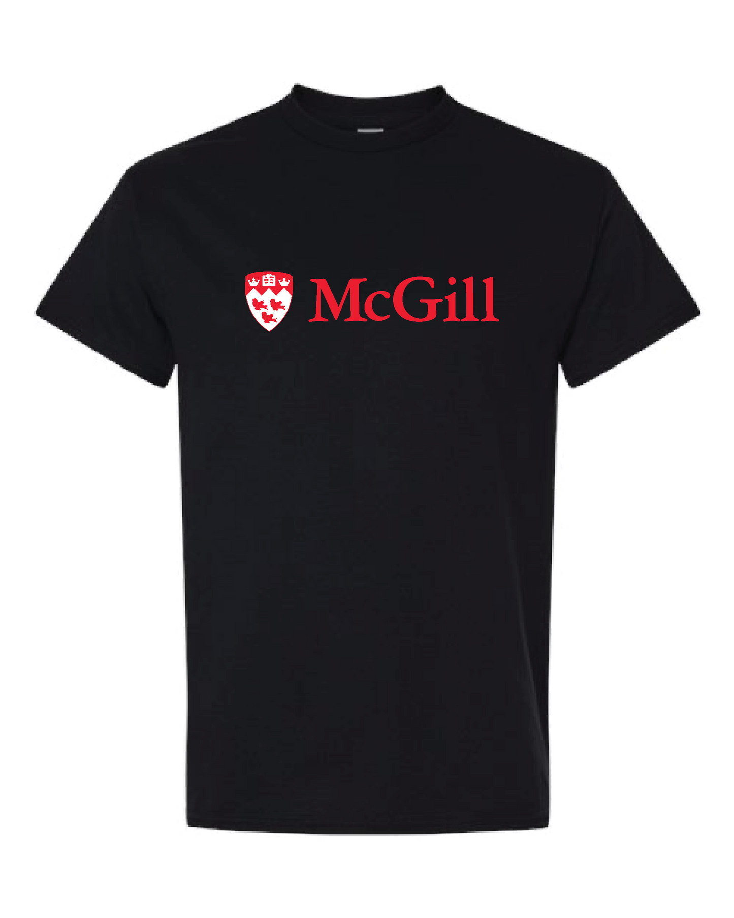 McGill Men's Heavy Cotton Tee