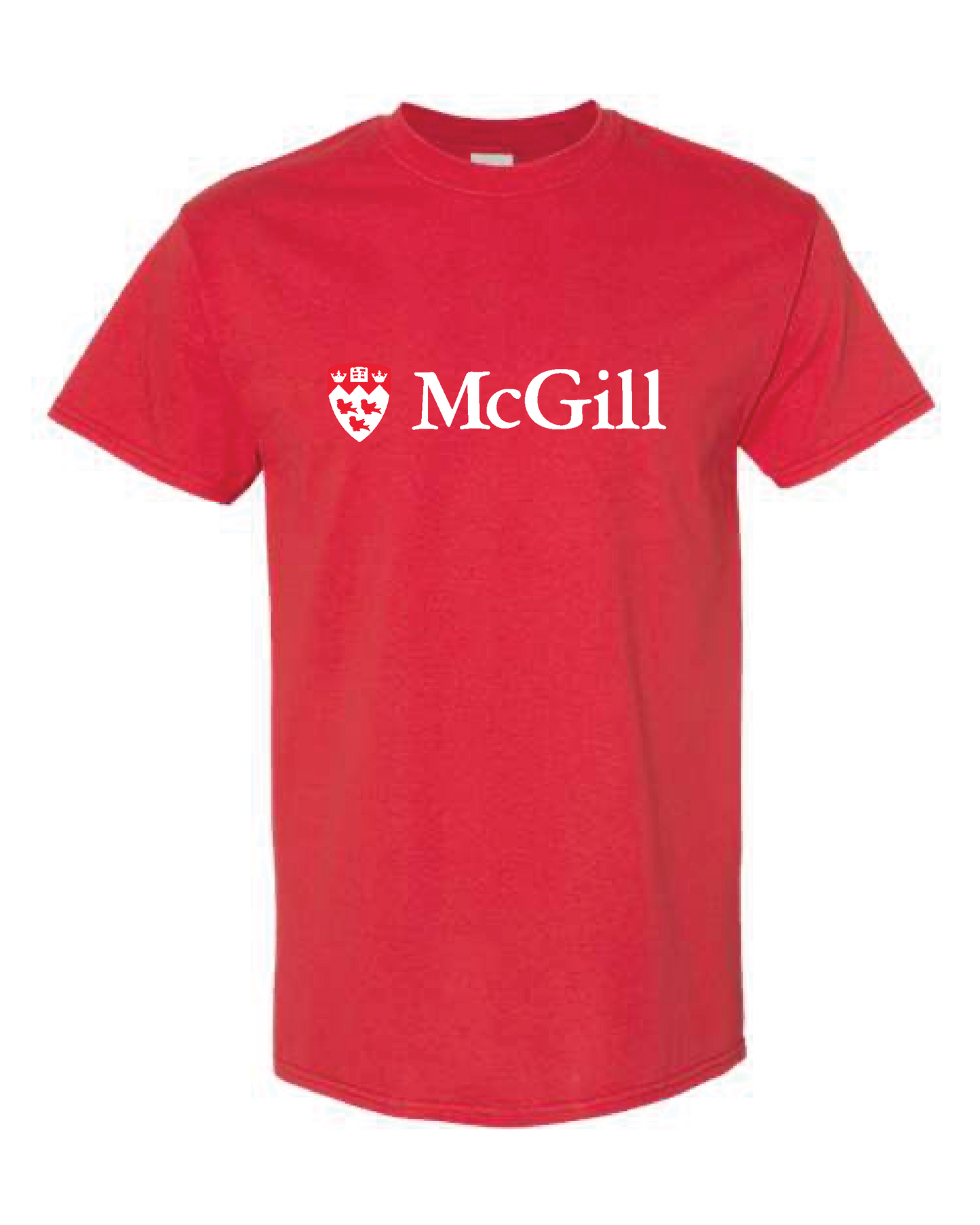 McGill Men's Heavy Cotton Tee