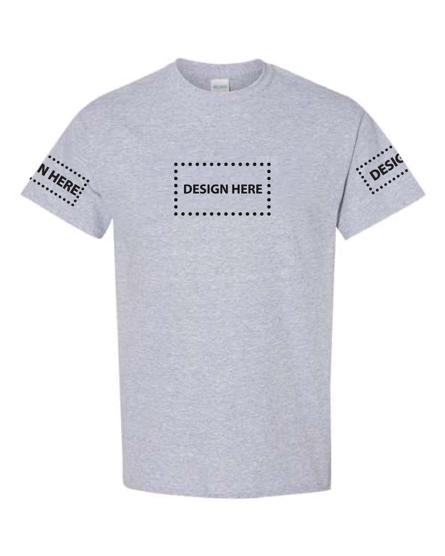 McGill Men's Heavy Cotton Tee