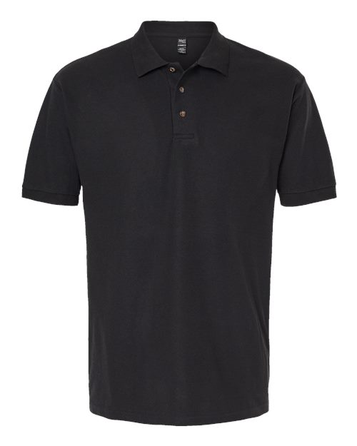 McGill Men's Ring-Spun Piqué Polo