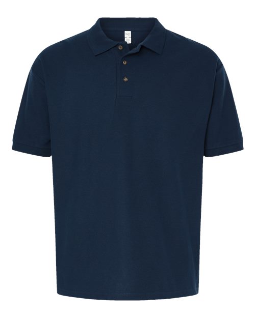 McGill Men's Ring-Spun Piqué Polo