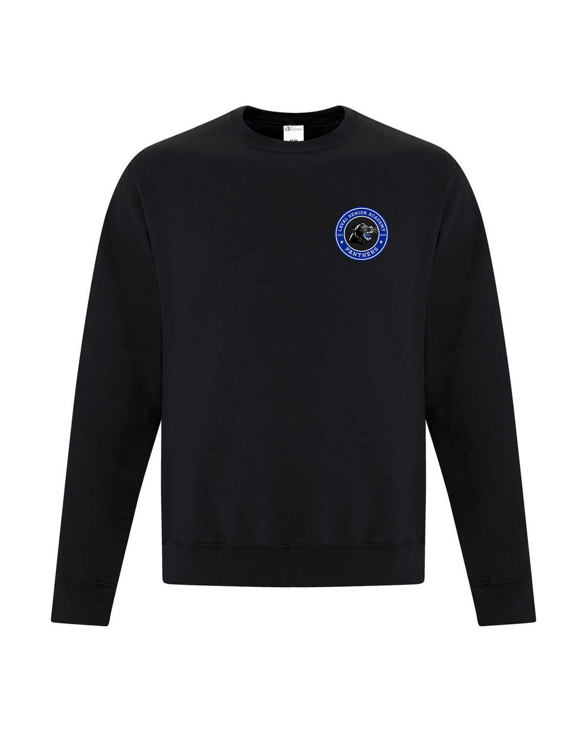 LSA Crest Crewneck