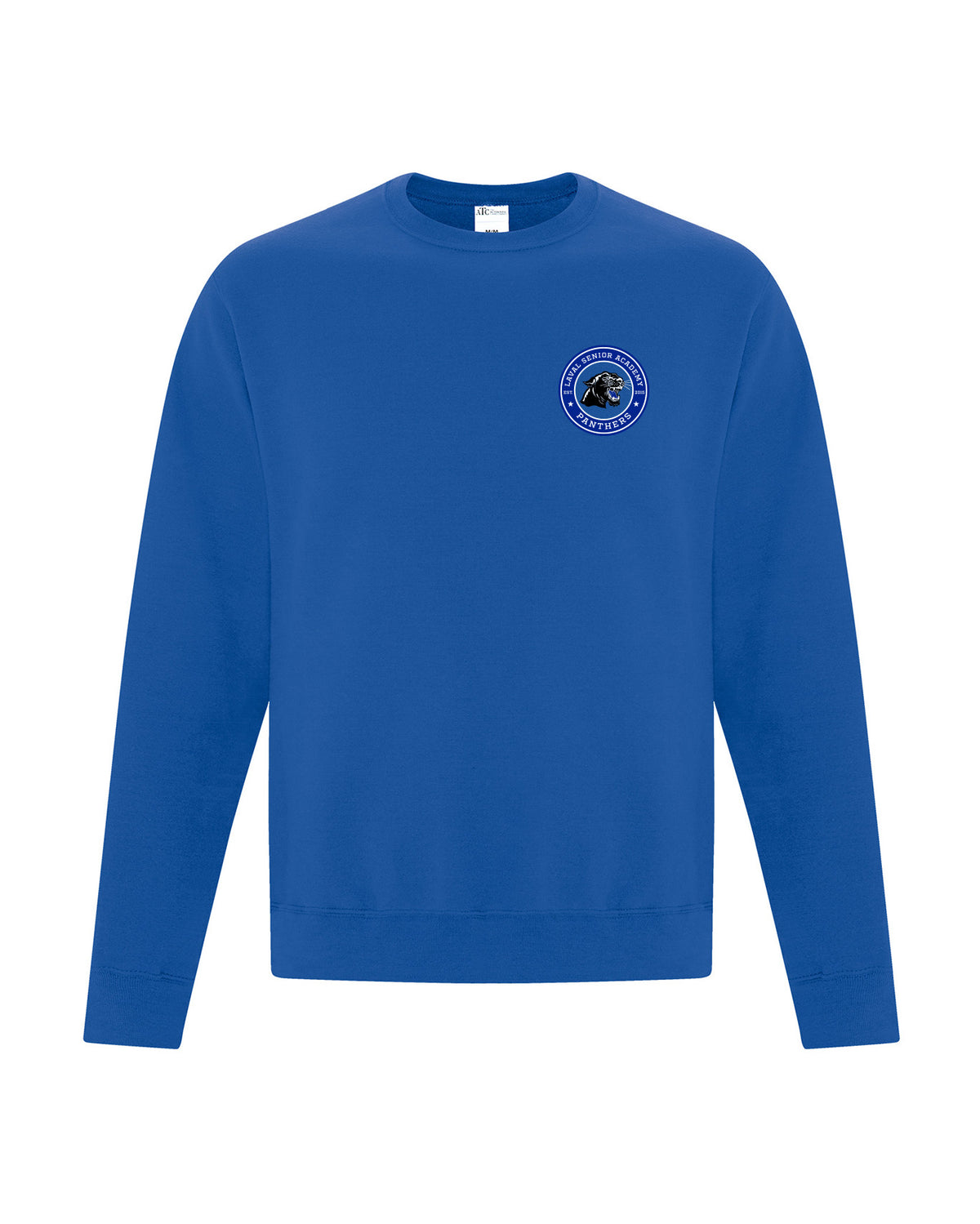 LSA Crest Crewneck