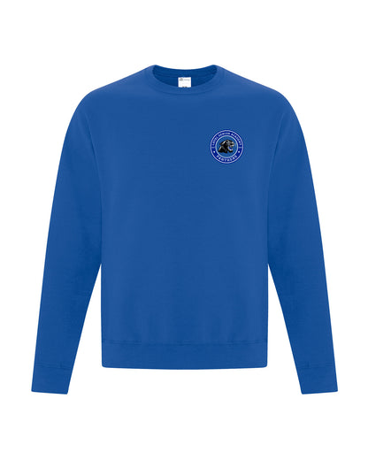 LSA Crest Crewneck
