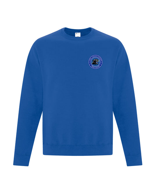 LSA Crest Crewneck