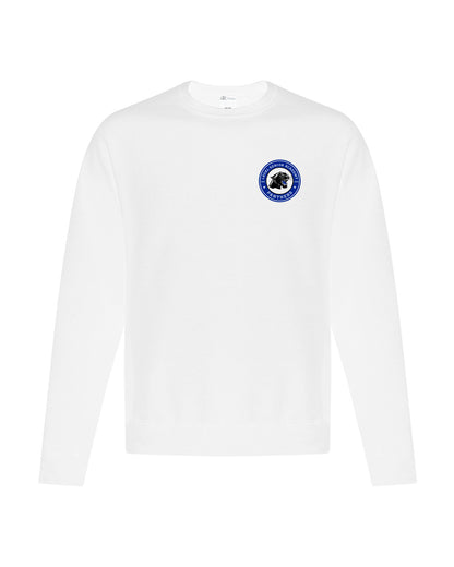 LSA Crest Crewneck