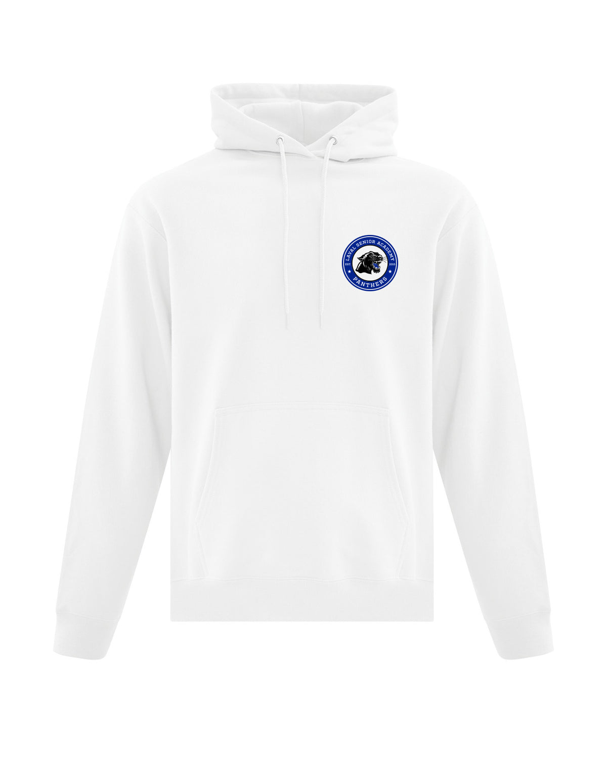 LSA Crest Hoodie