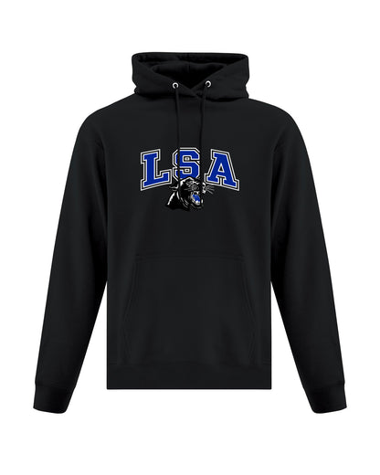 LSA Embroidered Varsity Hoodie
