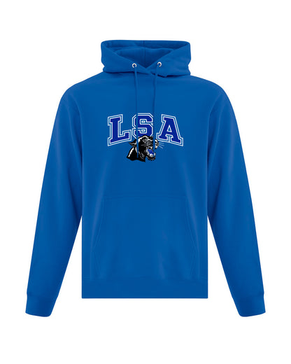 LSA Embroidered Varsity Hoodie