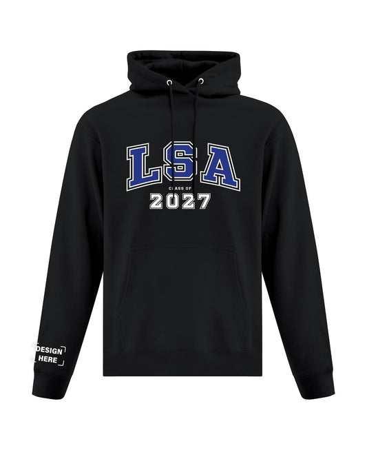 LSA Custom Graduate Hoodie