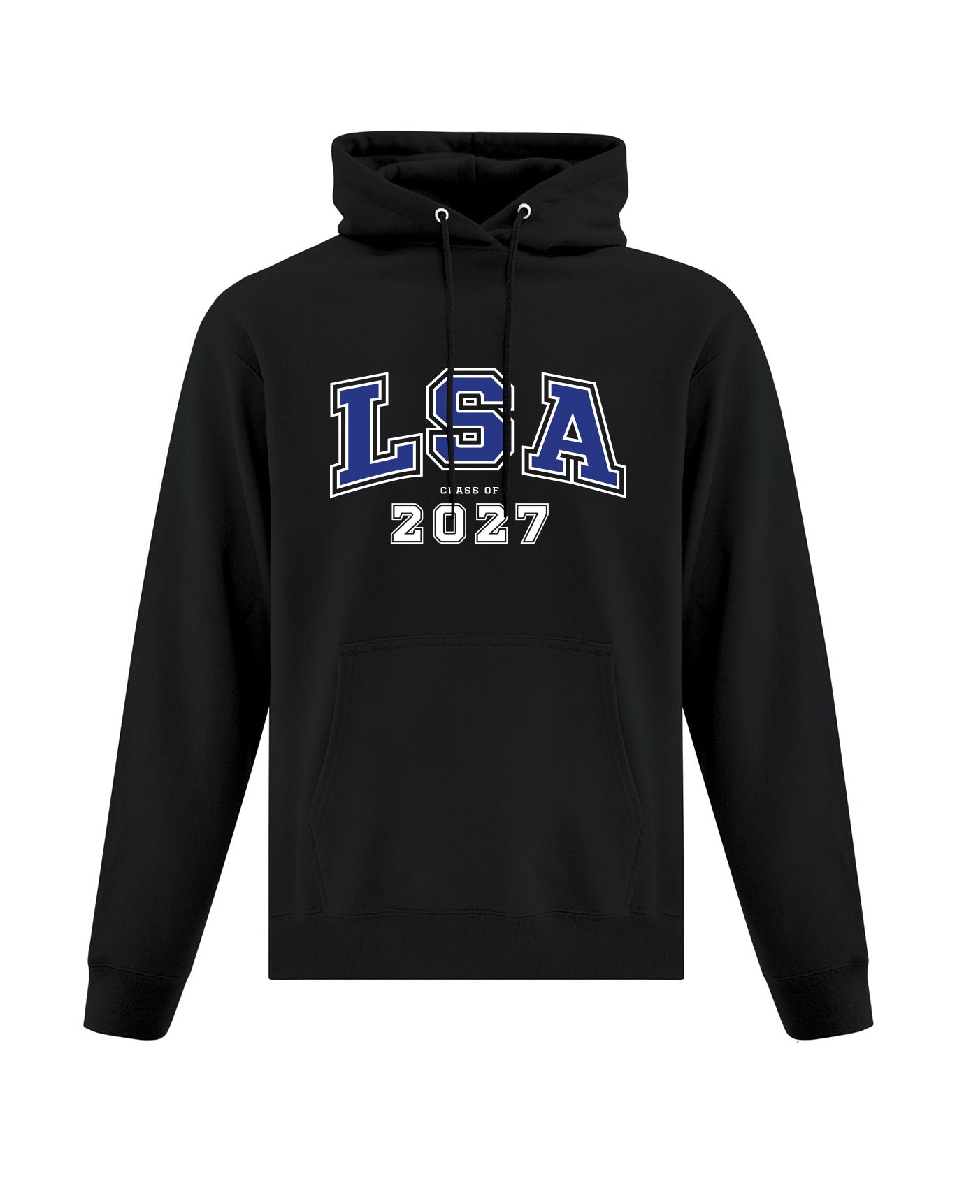 LSA Custom Graduate Hoodie
