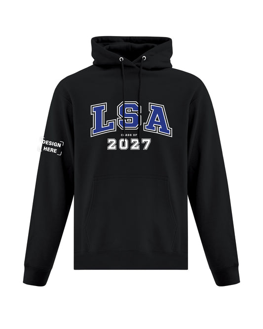 LSA Custom Graduate Hoodie
