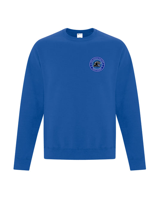 LSA Crest Crewneck