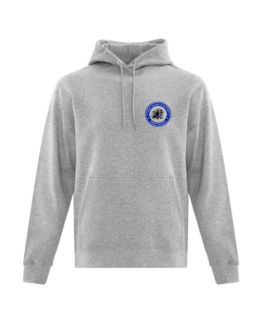 LSA Embroidered Crest Hoodie