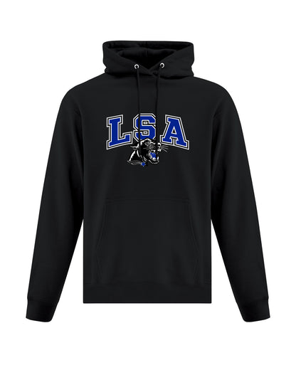 LSA Embroidered Varsity Hoodie