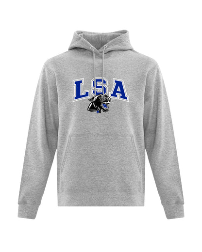 LSA Embroidered Varsity Hoodie