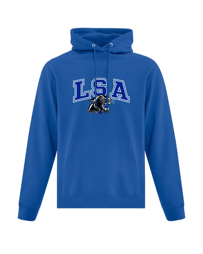 LSA Embroidered Varsity Hoodie