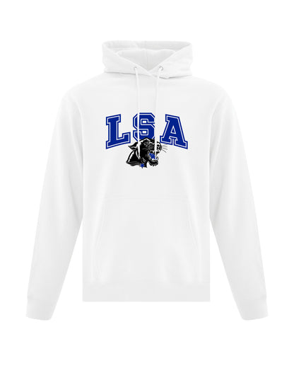 LSA Embroidered Varsity Hoodie