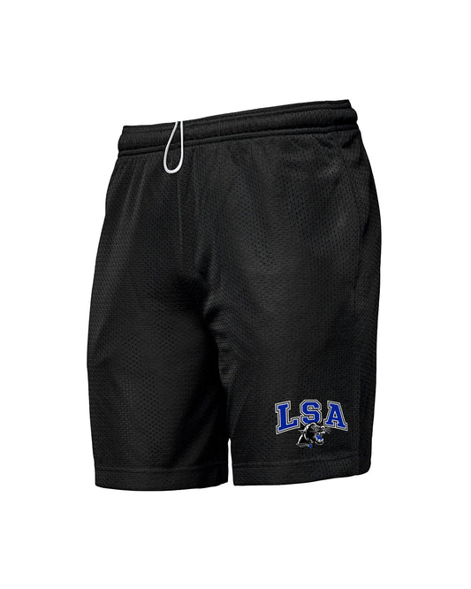 LSA Varsity Mesh Shorts