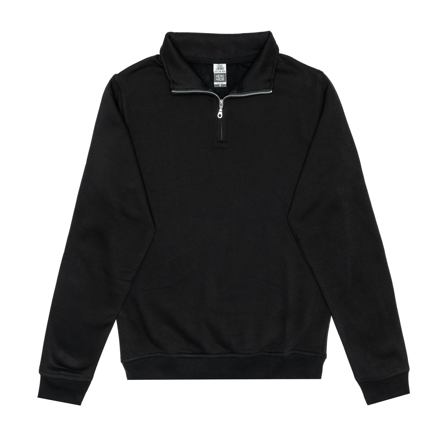 McGill Unisex 1/4 Zip Sweatshirt