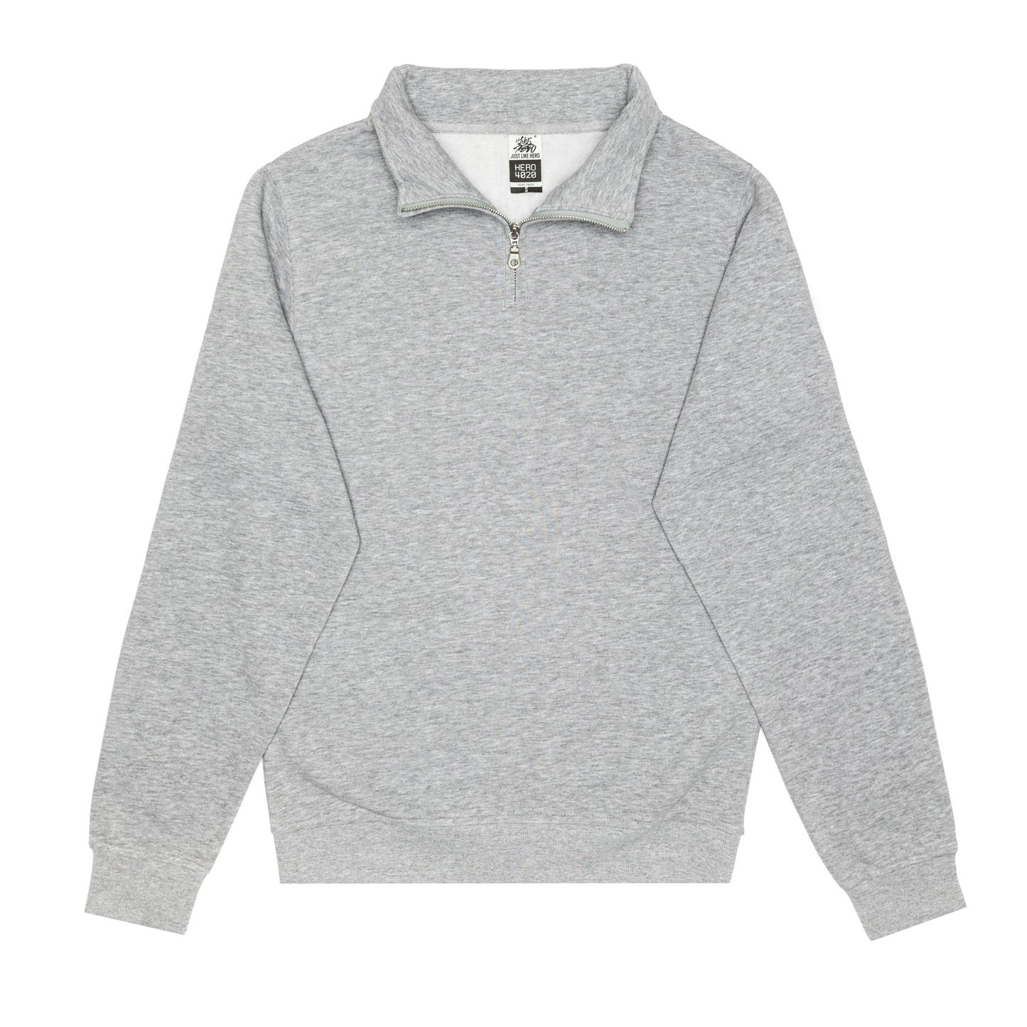 McGill Unisex 1/4 Zip Sweatshirt