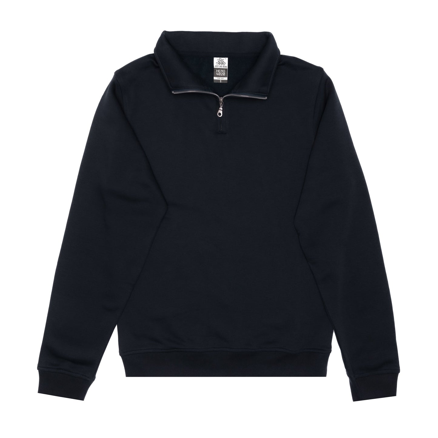 McGill Unisex 1/4 Zip Sweatshirt