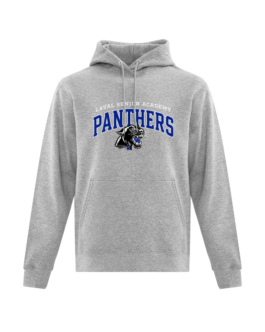 LSA Embroidered Panthers Hoodie