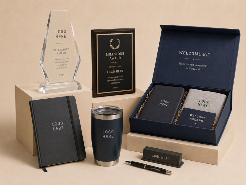 Recognition & Gifts