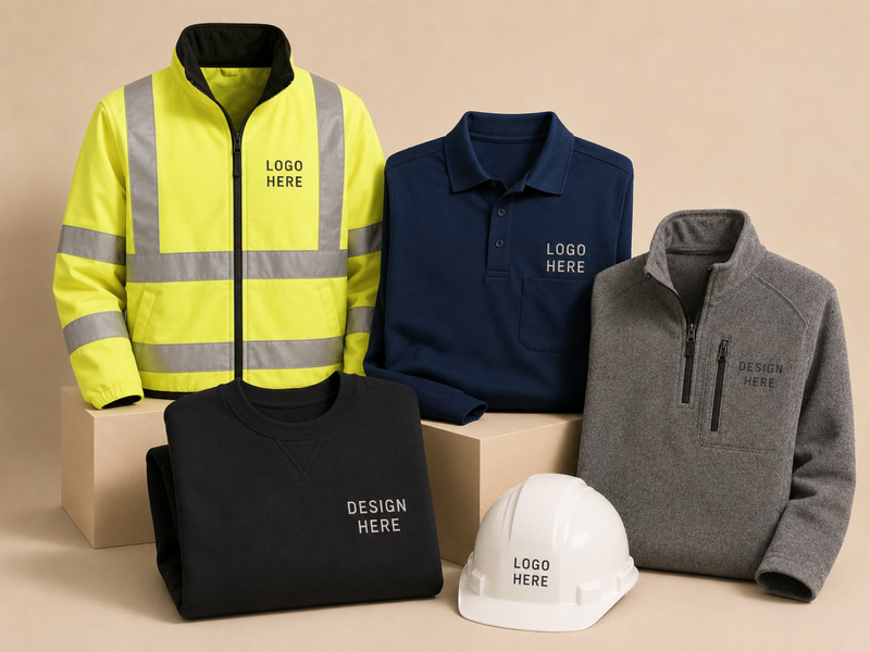 Uniform & Safety Apparel